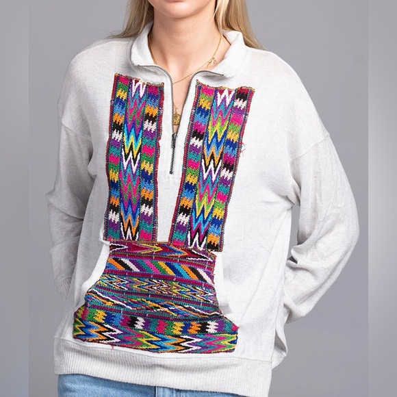 Aerie custom sweater - Picture 2 of 3